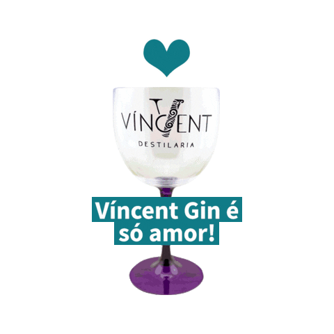 Vincent Destilaria Sticker