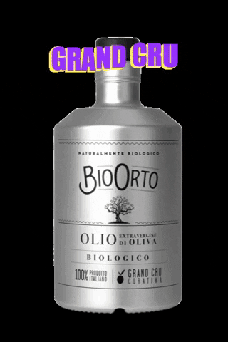BioOrto organic bio oil madeinitaly GIF
