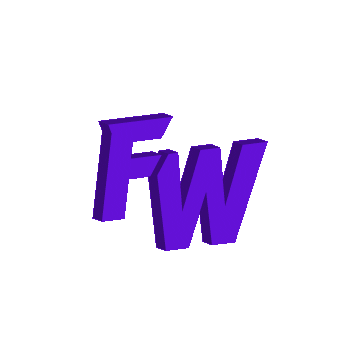 Fitness World Canada Sticker