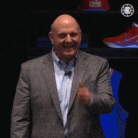 Get Out Of Here Los Angeles GIF by LA Clippers