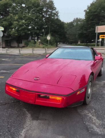 Chevrolet Chevy GIF