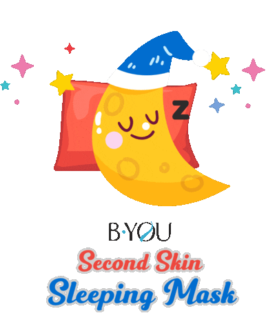 BYOU INDONESIA Sticker