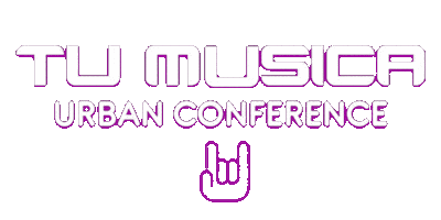 Tu Musica Urban Conference Sticker by Soraya Sanchez Company