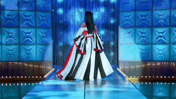 Alexis Mateo Reveal GIF by RuPaul's Drag Race