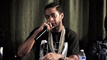 Nipsey Hussle One Blood One Cuzz GIF by Snoop Dogg