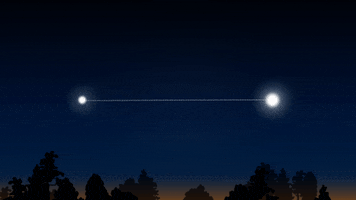 Space Astronomy GIF