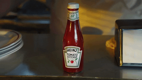 Jaki ketchup lubisz