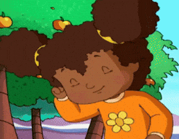 Orange Blossom Idea GIF by Strawberry Shortcake