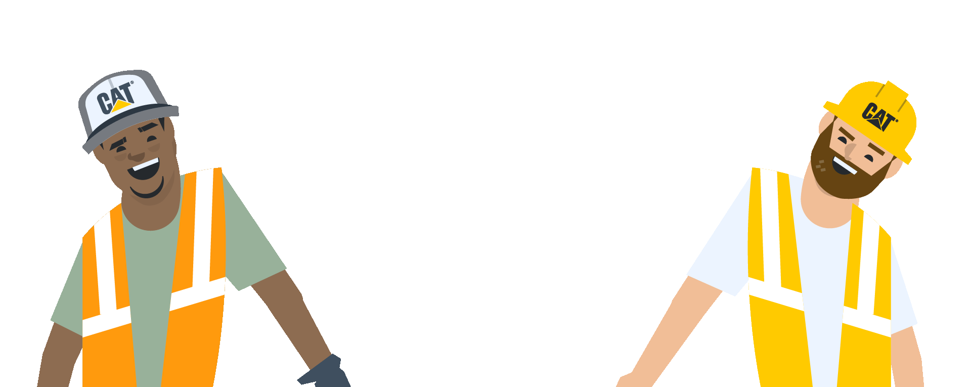 Cat Good Job Sticker by Caterpillar Inc. for iOS & Android GIPHY