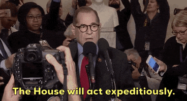 impeachment inquiry jerry nadler articles of impeachment GIF