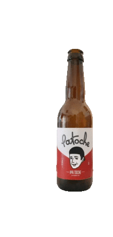 brasseriepatoche Sticker