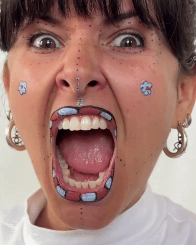 Melinda Ozel GIF