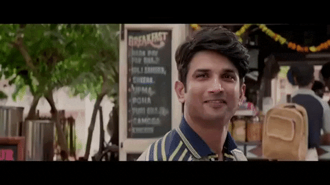 This is one of the best films of Sushant Singh Rajput 😭🙌🏻