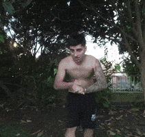 Chile Kick GIF