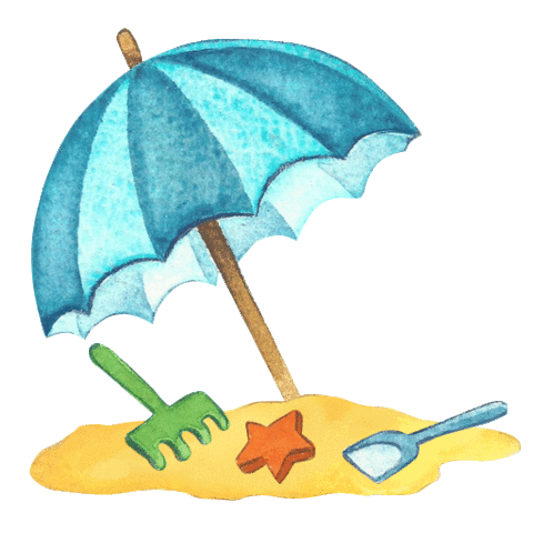 Лето Пляж Sticker by Agusha Belarus (Pepsico Inc.)