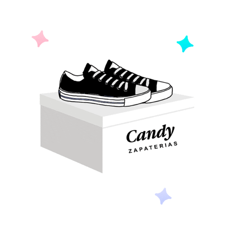 Shoes Boots Sticker by Zapaterías Candy for iOS & Android | GIPHY