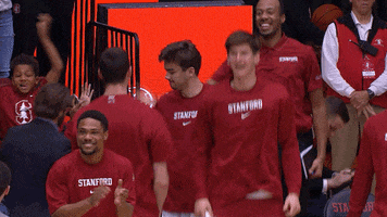 Clapping Gocard GIF by Pac-12 Network