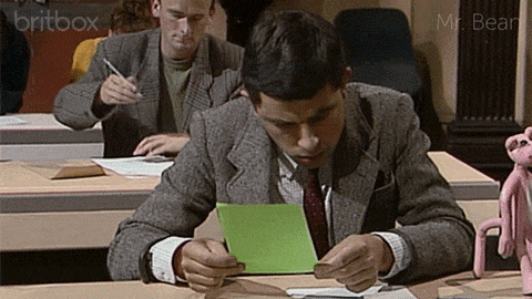Exam GIFs - Get the best GIF on GIPHY