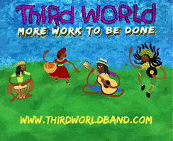 One Love Reggae GIF by Third World Band