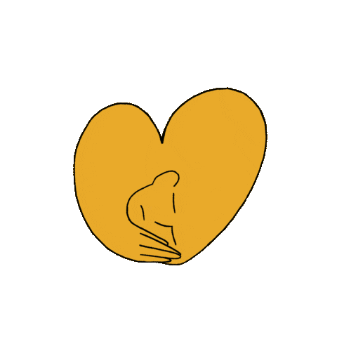 Heart Love Sticker by chideranine