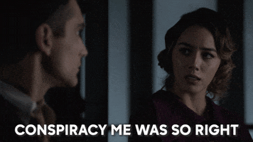 Daisy Johnson Yes GIF by ABC Network