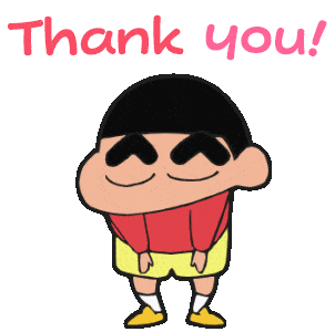 Shin chan Official Sticker for iOS & Android | GIPHY
