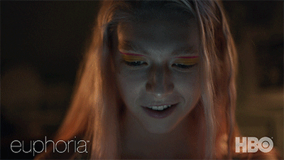 Hbo Smile GIF by euphoria - Find & Share on GIPHY