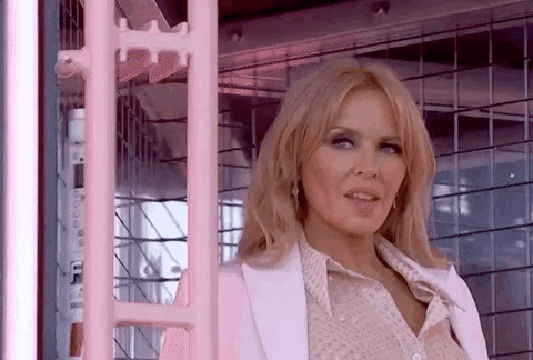 Kylie Minogue Glastonbury2019 GIF by Glastonbury Festival - Find & Share on  GIPHY