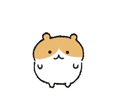 Hamster Sticker