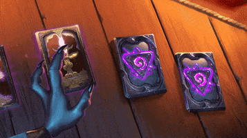Reveal Totem GIF by Hearthstone
