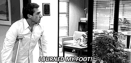 13 Quotes From The Office For When You Need A Pick Me Up Her Campus When I Wake Up Plug In The Grill Go Back To Sleep Again Then Smell Of Ling Bacon Michael Scott