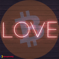 I Love Bitcoin GIF by Crypto GIFs & Memes ::: Crypto Marketing