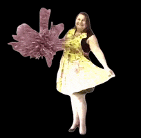 intrigueteaches happy woman flowers wedding GIF