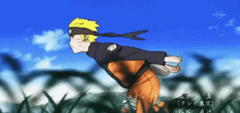 What if Geek Mythology Meshed with Naruto