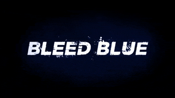 Bleed Blue Boise State GIF by Boise State University