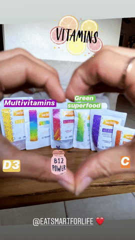 SmartForLife energy vitamins vitamin c multivitamin GIF