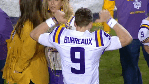 College Football Swag GIF by SEC Network
