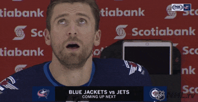 looking up ice hockey GIF by NHL