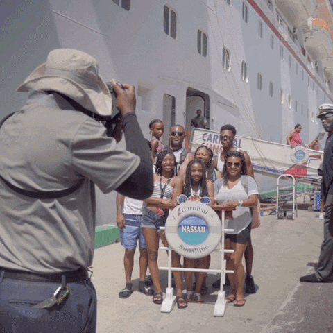 Dance Lol GIF by Carnival Cruise Line