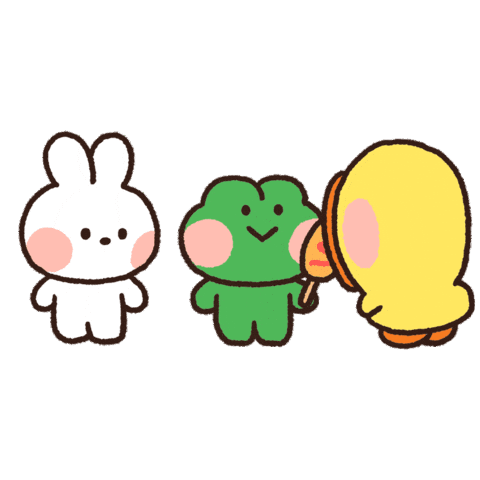 Hotdog Sticker by LINE FRIENDS