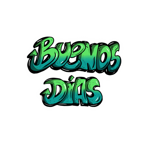 Dia Sticker