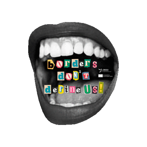 OBESSU Sticker