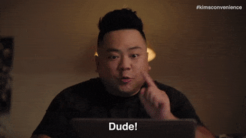 Andrew Phung Lego GIF by Kim's Convenience