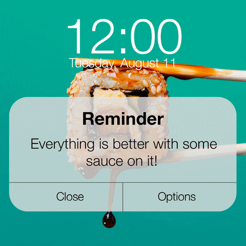 The Sauce Creative Services GIF