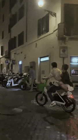 Slime Bike GIF
