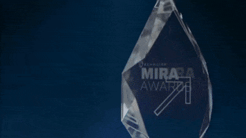 Mira Awards GIF by TechPoint