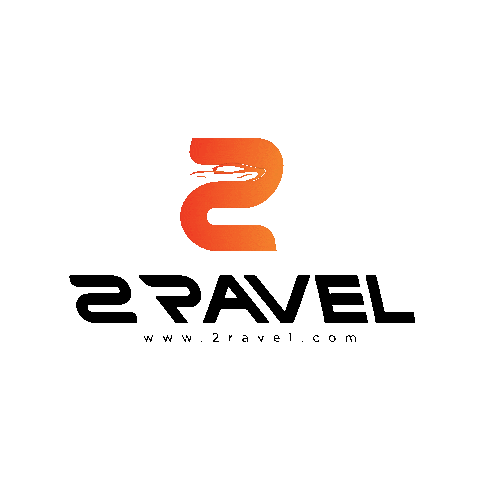 2Ravel Sticker