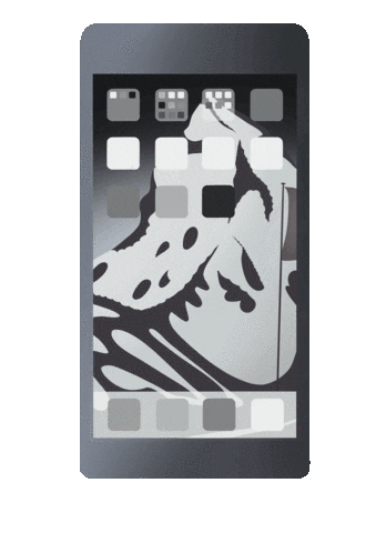 Snow Sticker