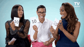 Ranking Janet Mock GIF by TV Guide