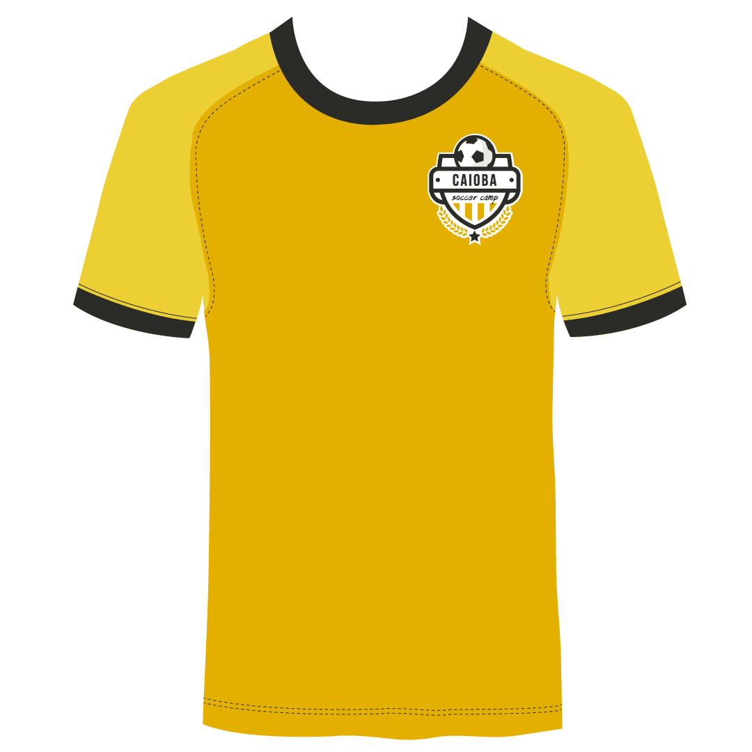 CaiobaSoccerCamp Sticker